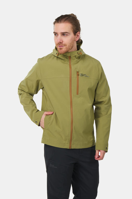 Jack Wolfskin Jack Wolfskin Desert Wind Jacket M