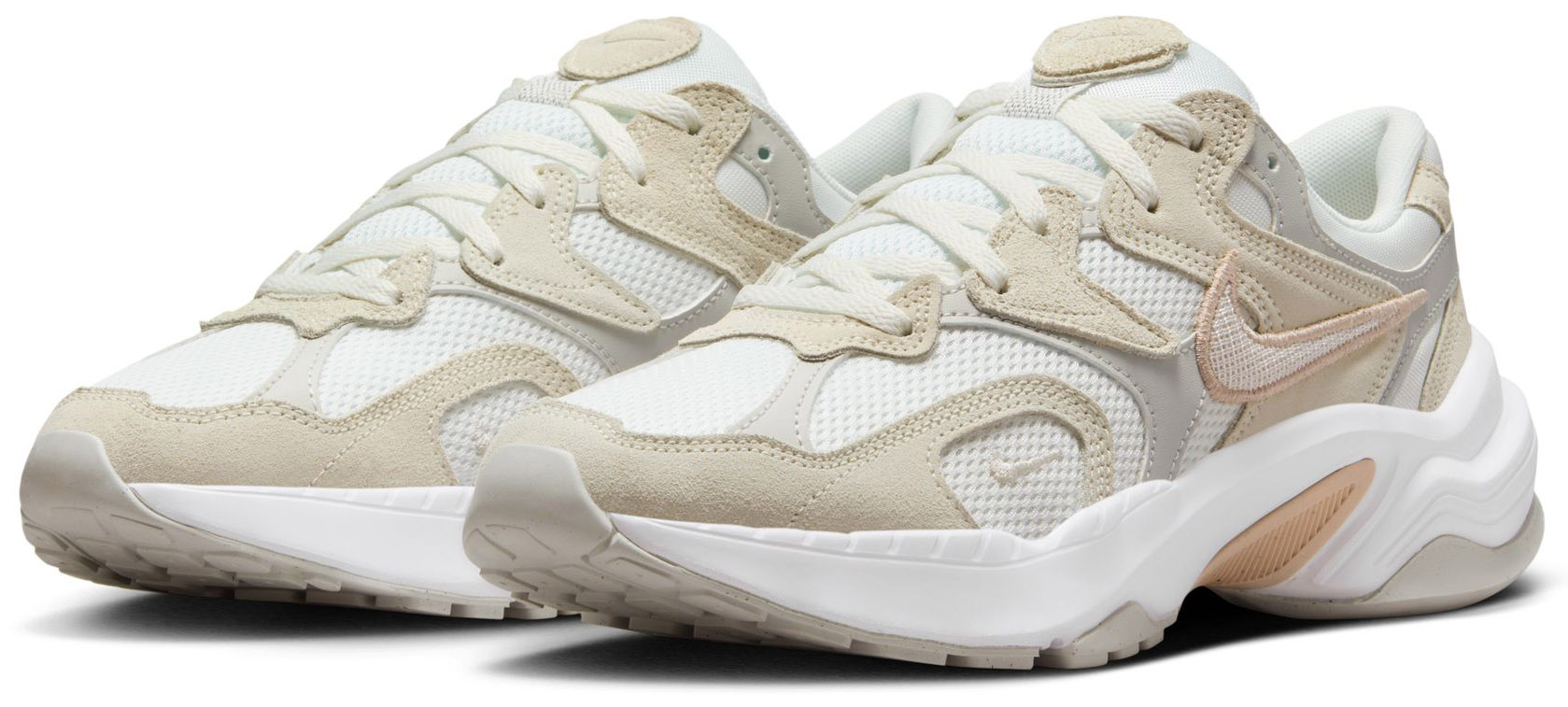 AL8 Dame 100/Sail/Sanddrift/Light Bone/Coconut Milk