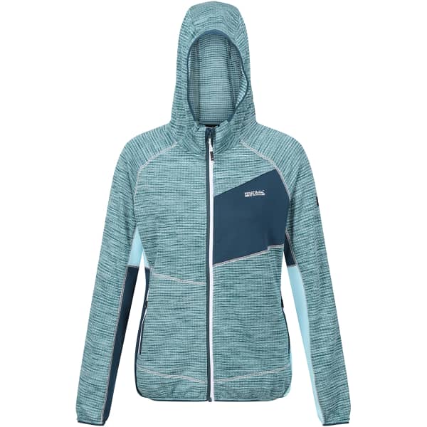Veste polaire randonnée REGATTA W ATTARE II GULFSTREAM/REFLECTING LAKE/SEA HAZE