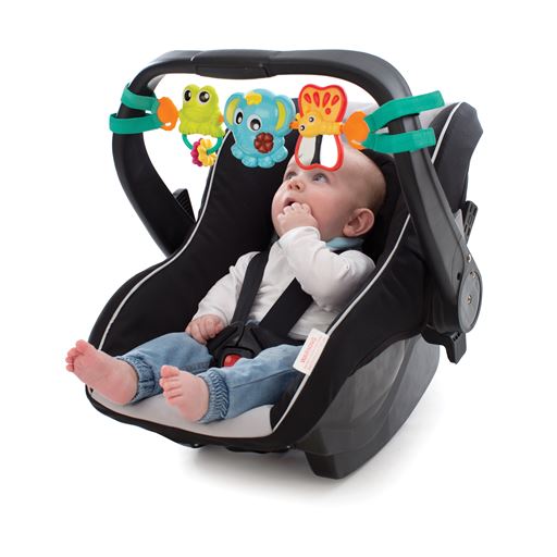Playgro Aktivitetleg Til Autostol