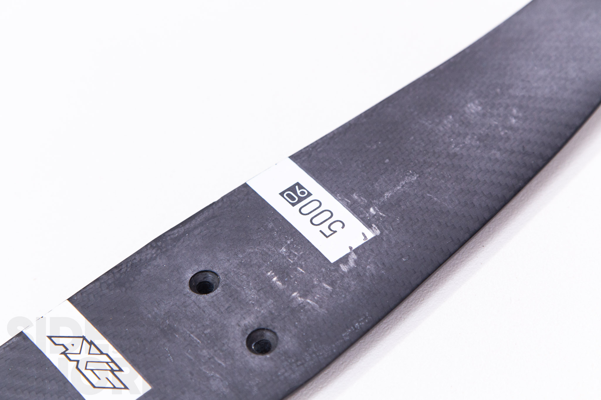AXIS Foils 500 Freeride Carbon Rear Wing - Stabilisateur FREERIDE 500