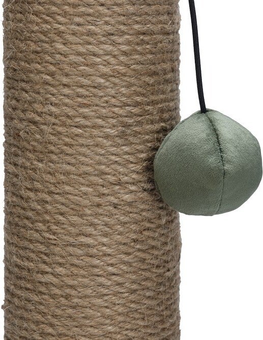 Designed by Lotte krabpaal Yenna groen D 41 H 70 cm