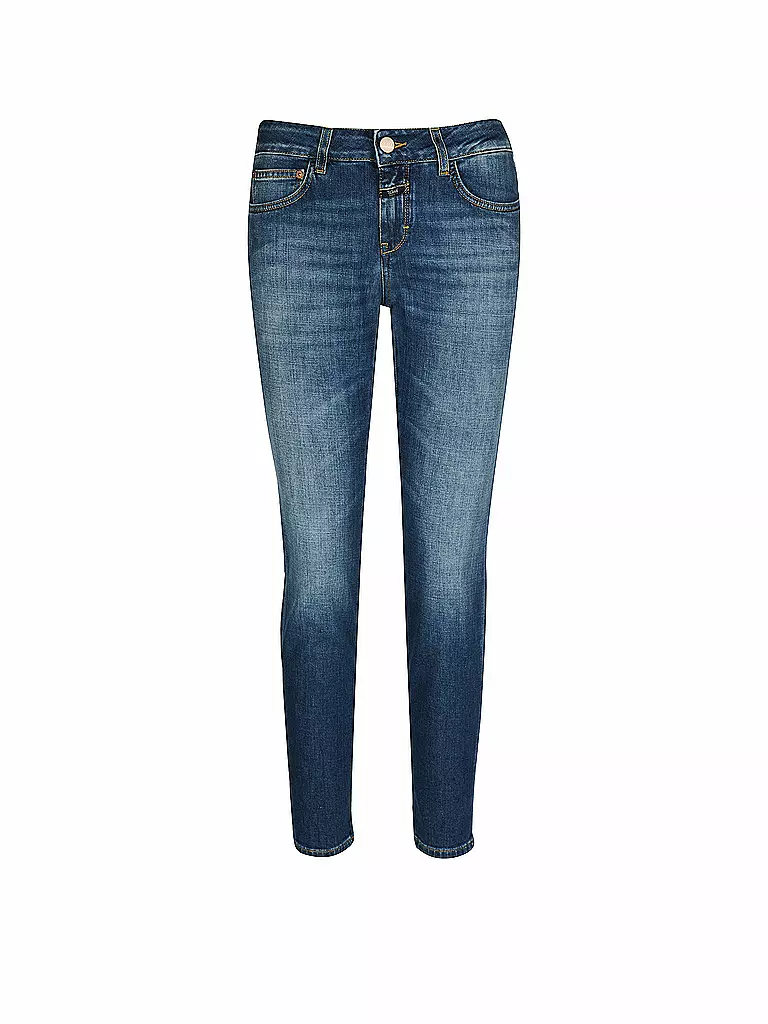 CLOSED Jeans Slim Fit Baker 7/8 blau