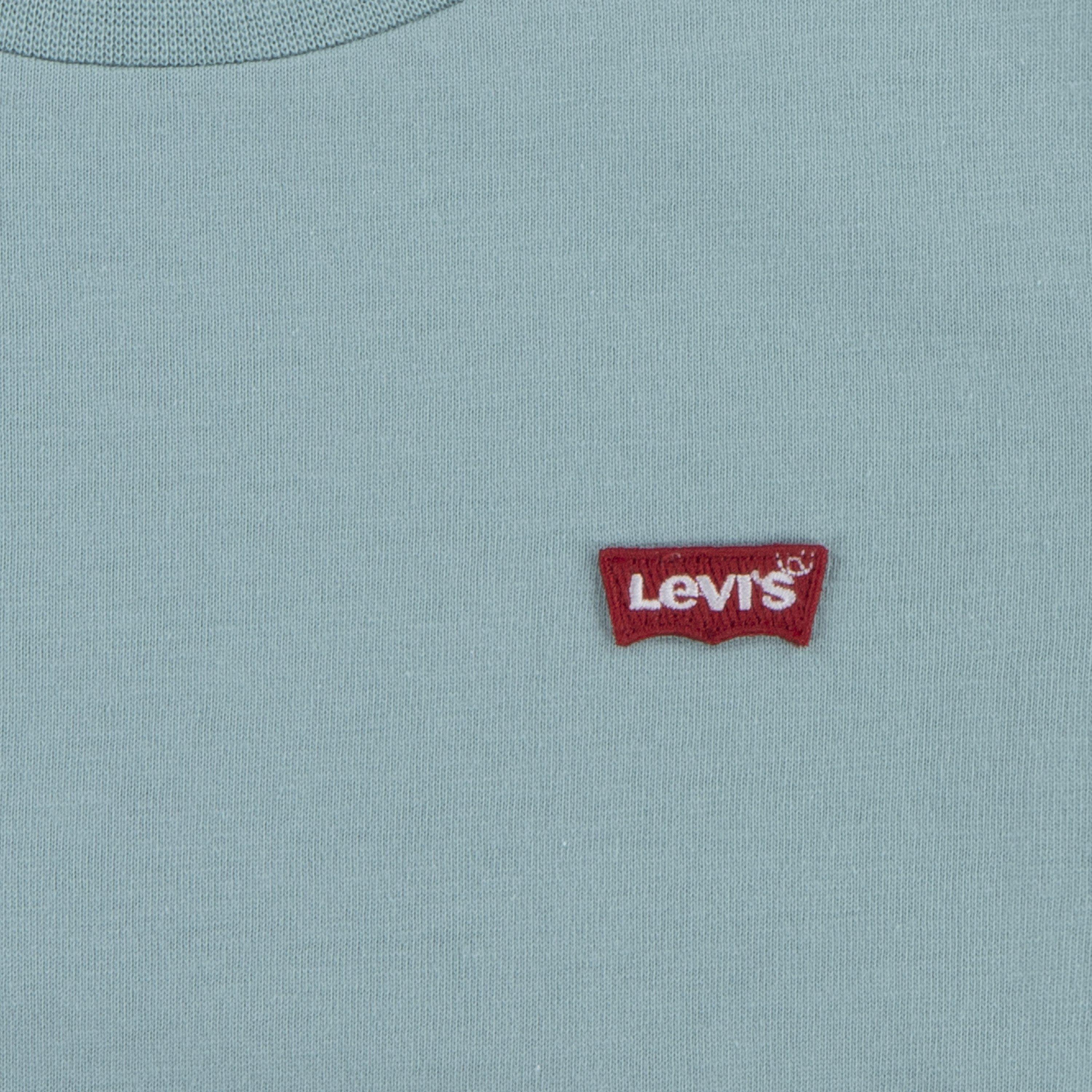 Levis Small Logo T Shirt Juniors