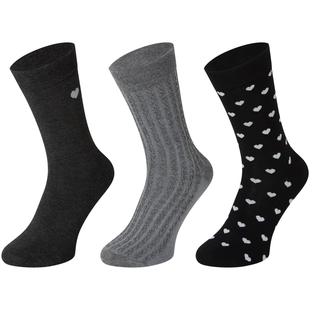 Chaussettes en bambou Pairz