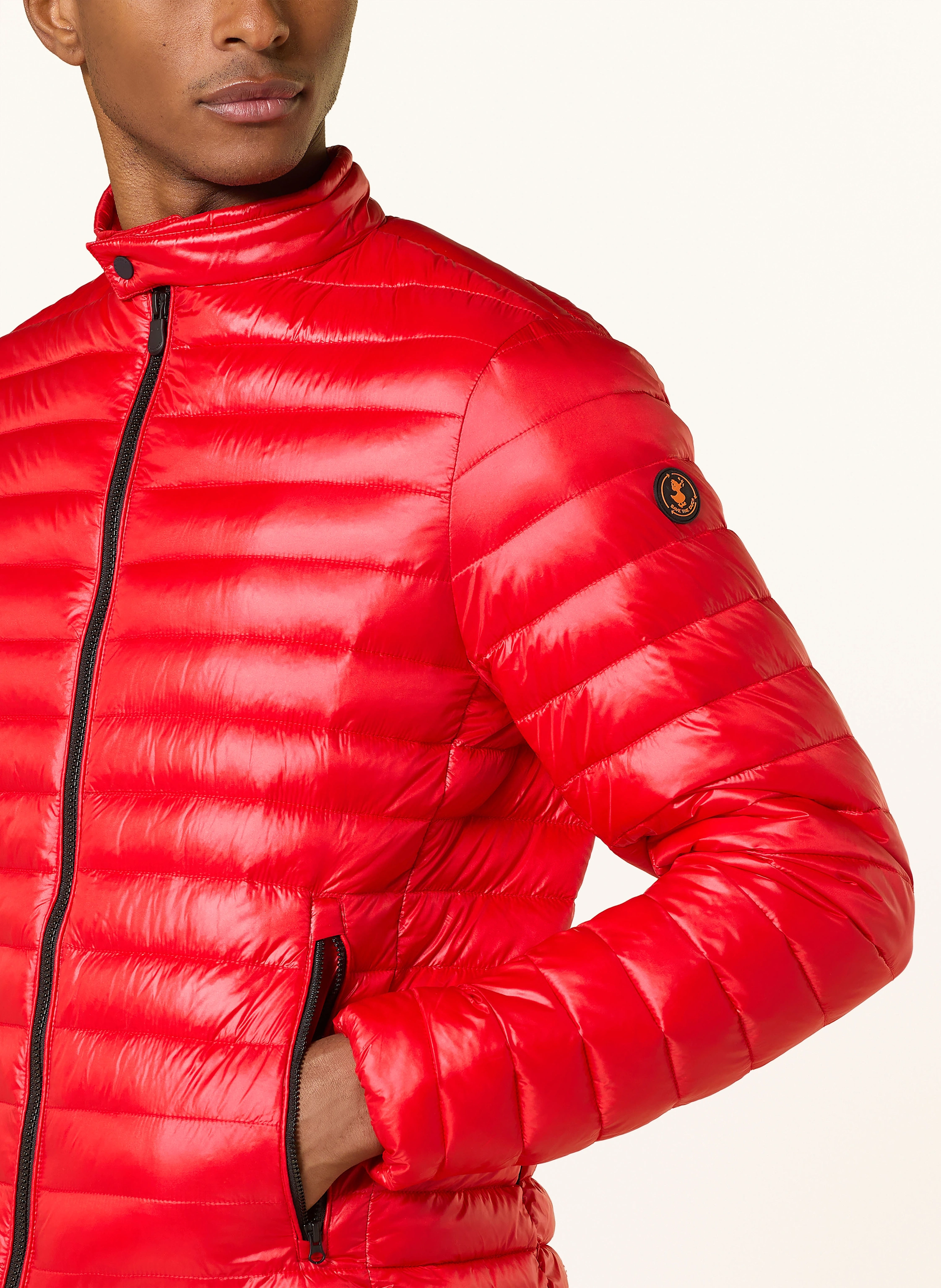 SAVE THE DUCK Steppjacke LAKY