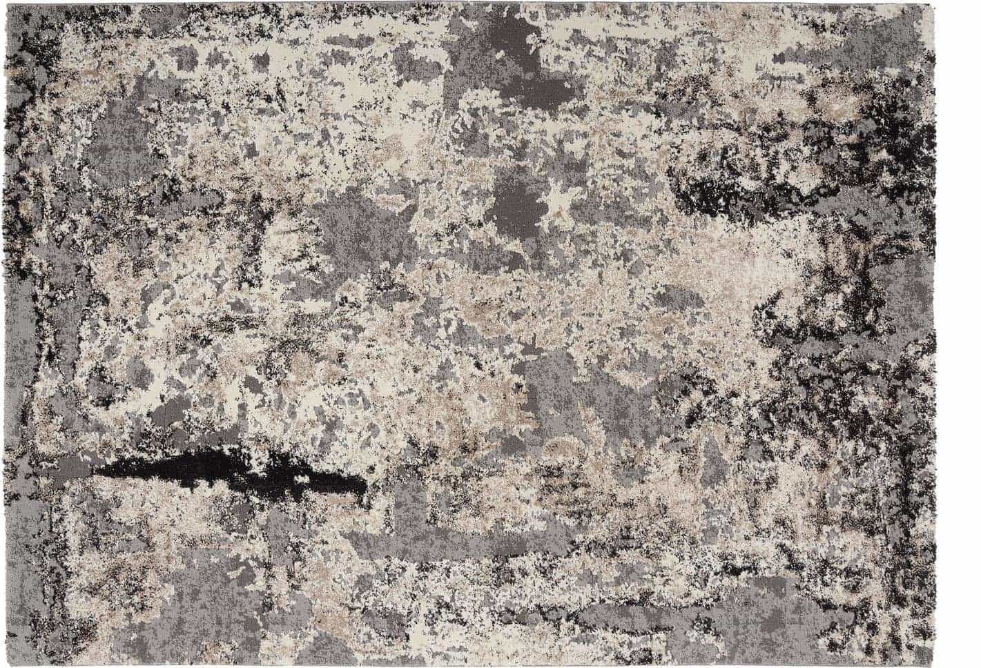 Webteppich JUWEL LIRAY, Ø ca. 160cm