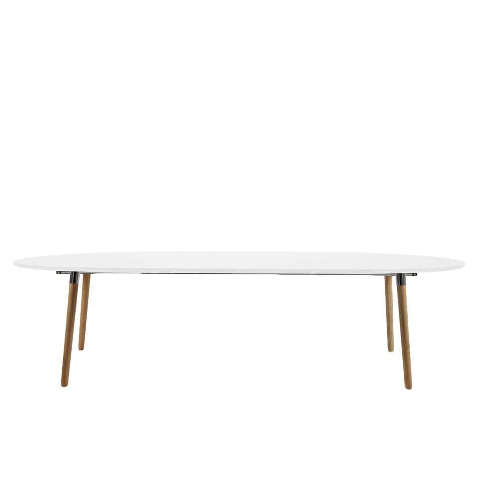 Eetkamertafel Safira - 170-270x100 cm