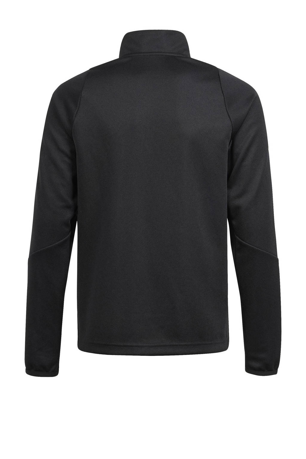 adidas Juniorvoetbalsweater TIRO 24 zwart/wit