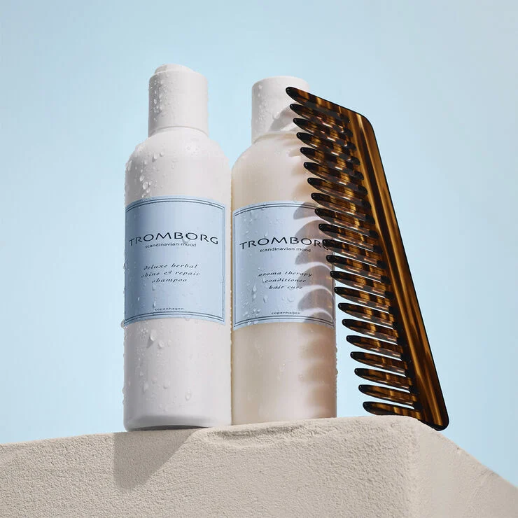 Tromborg Deluxe Herbal Shine & Repair Shampoo