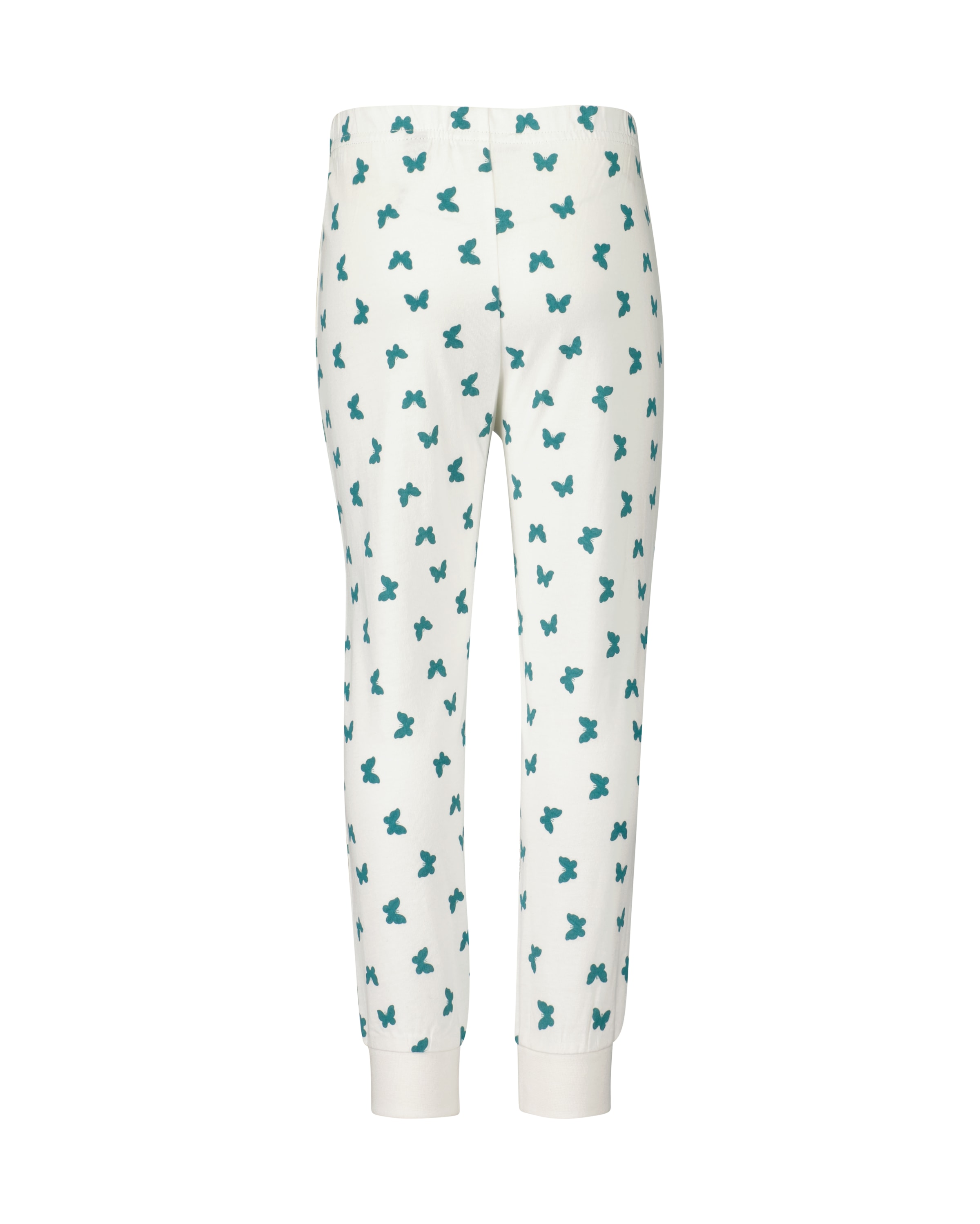 Blue Seven Pyjama Set, 2 Stk. tlg., mit tollen Schmetterlingsmotiven