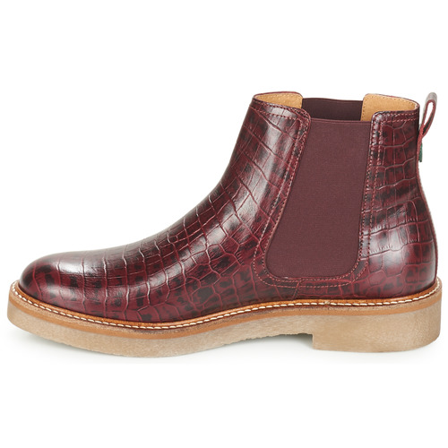 Kickers - OXFORDCHIC - Bordeaux