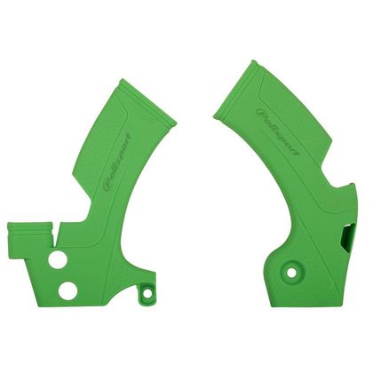 Protège cadre Polisport VERT