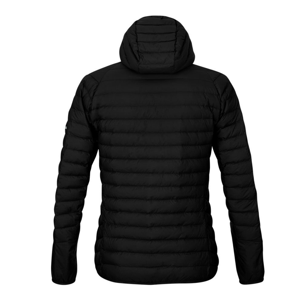 Salewa BRENTA RDS DWN - Doudoune Homme black out