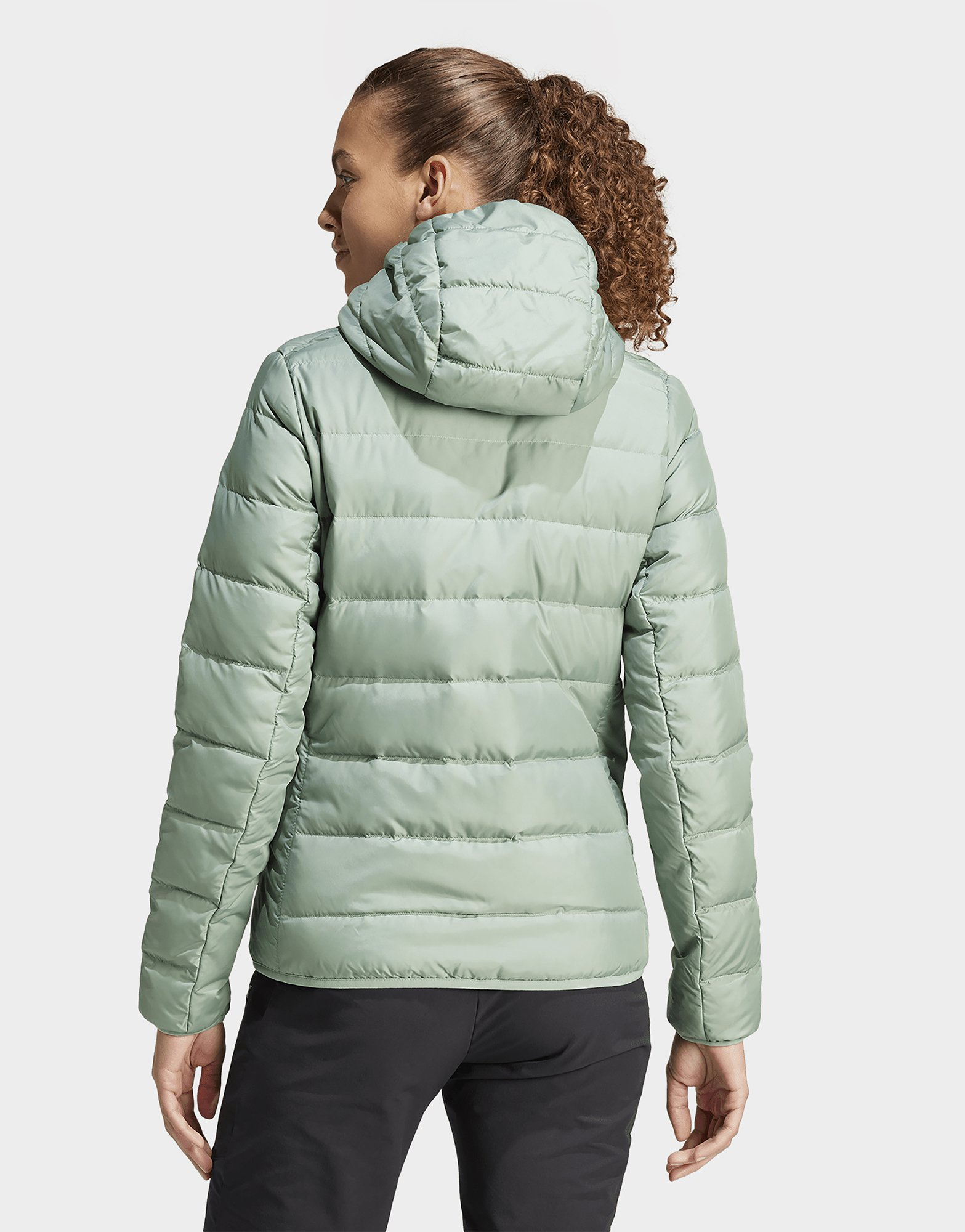 adidas Doudoune à capuche légère Terrex Multi
