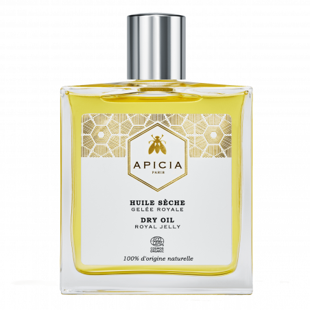 Apicia Huile sèche corps & cheveux