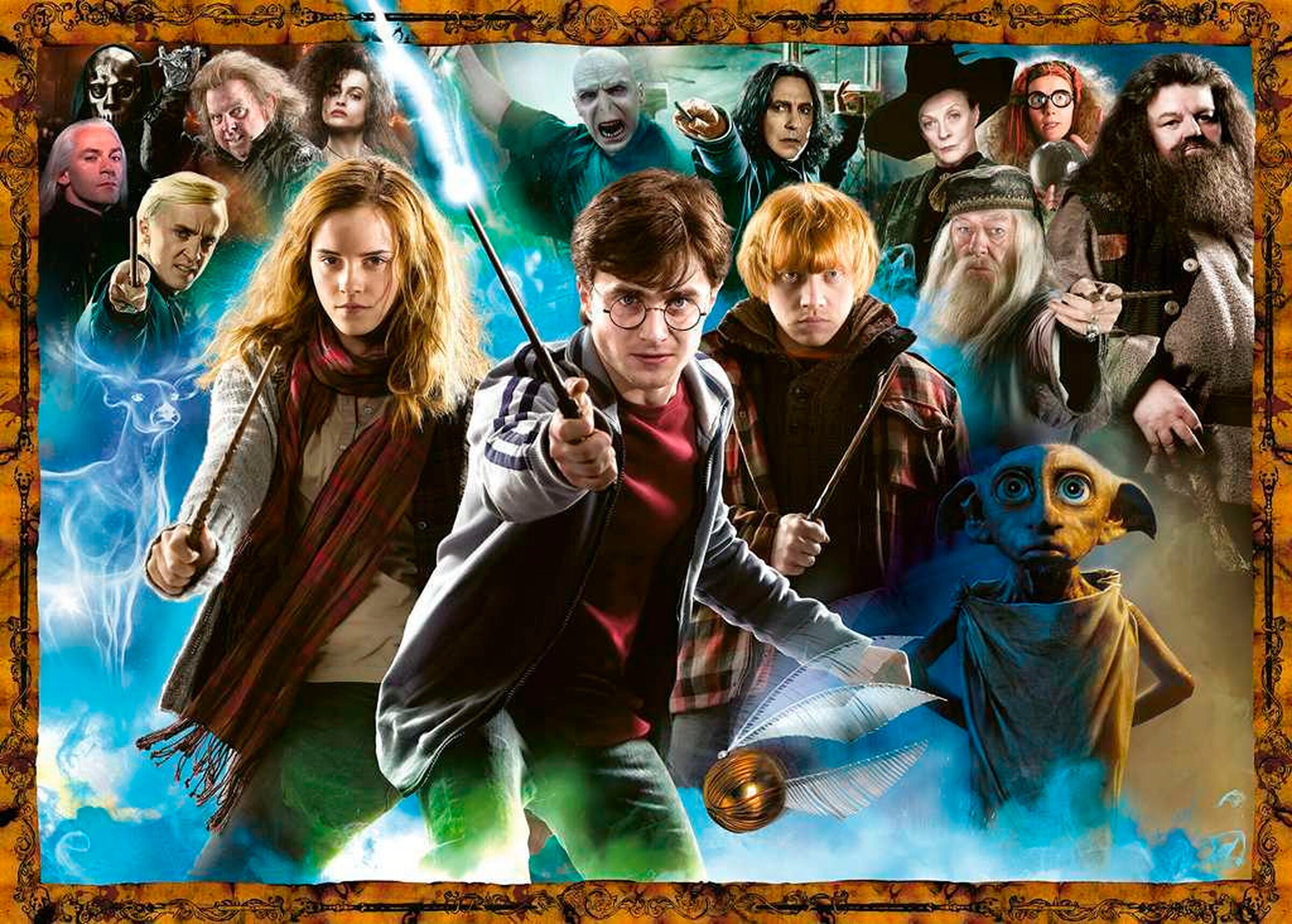 Ravensburger Der Zauberschüler Harry Potter