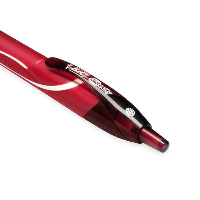 Bic Gelocity QuickDry - Roller - 0,7 mm - rouge