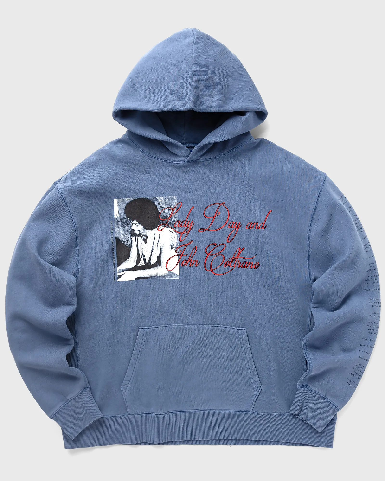 Awake AWAKE NY X GIL SCOTT HERON HOODIE