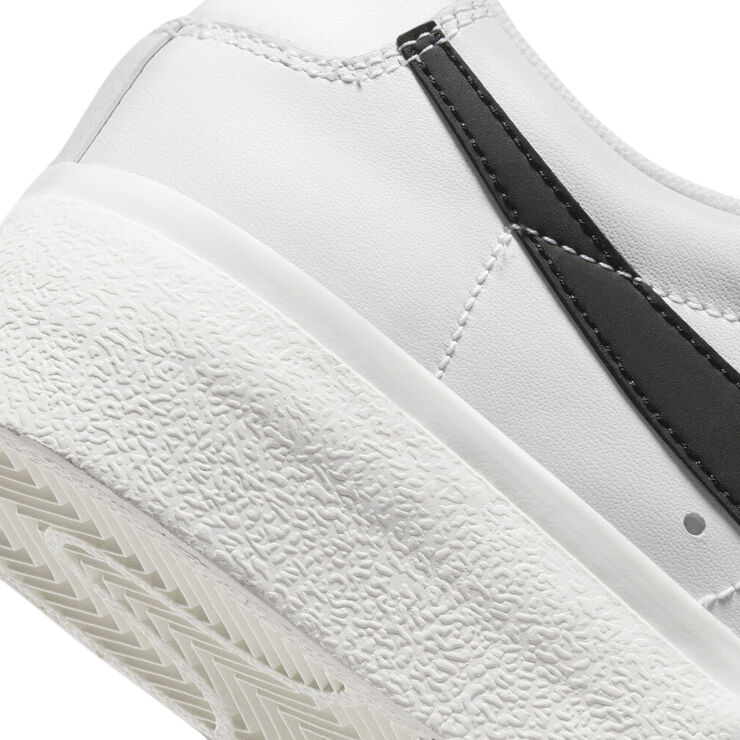 Nike Blazer Low Platform Sneakers Hvid