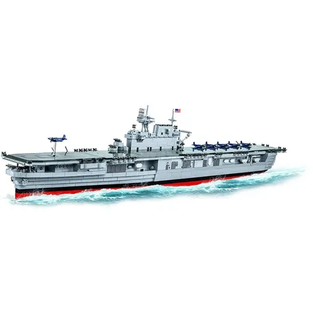 Cobi 4815 USS Enterprise (CV-6)