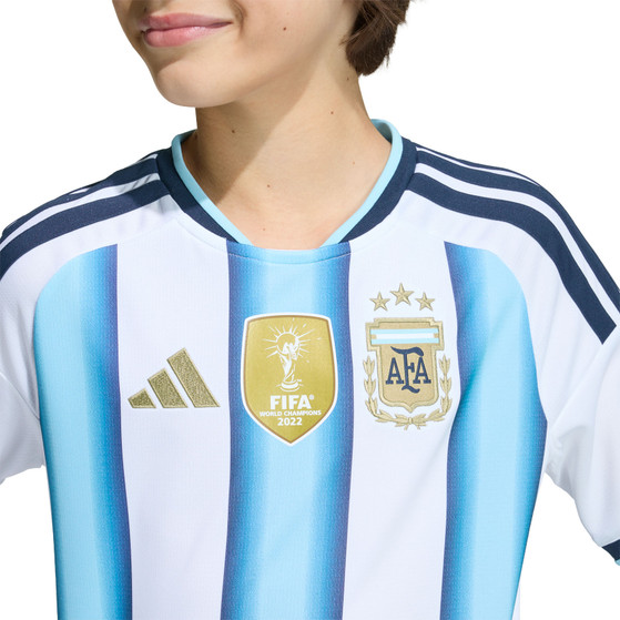 adidas Argentinië Thuis Shirt Kids WK 2026