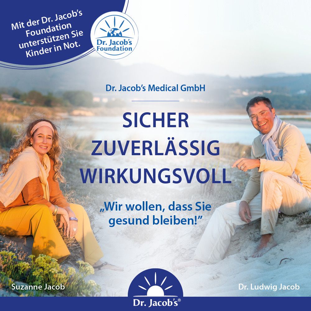 Dr. Jacob's Vitamin K2 Öl Alltrans MK7 640 Tropfen vegan
