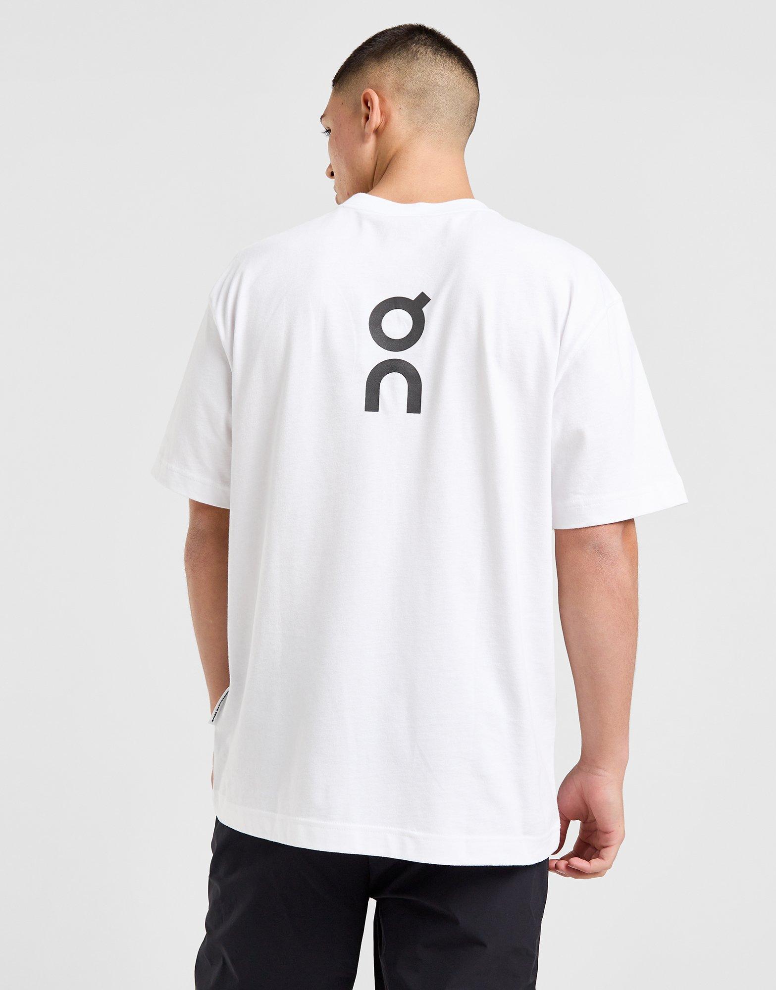 On Running T-shirt Club Homme