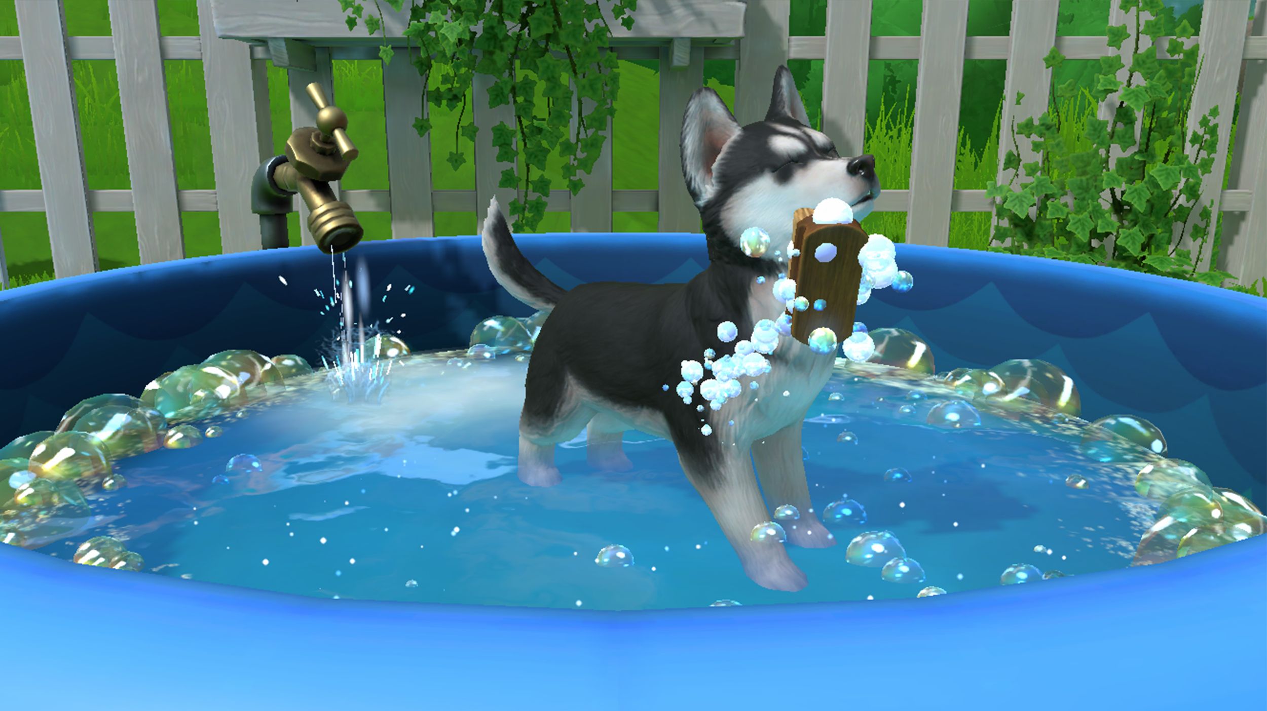 Litlle Friends Puppy Island - Die Insel der Welpen