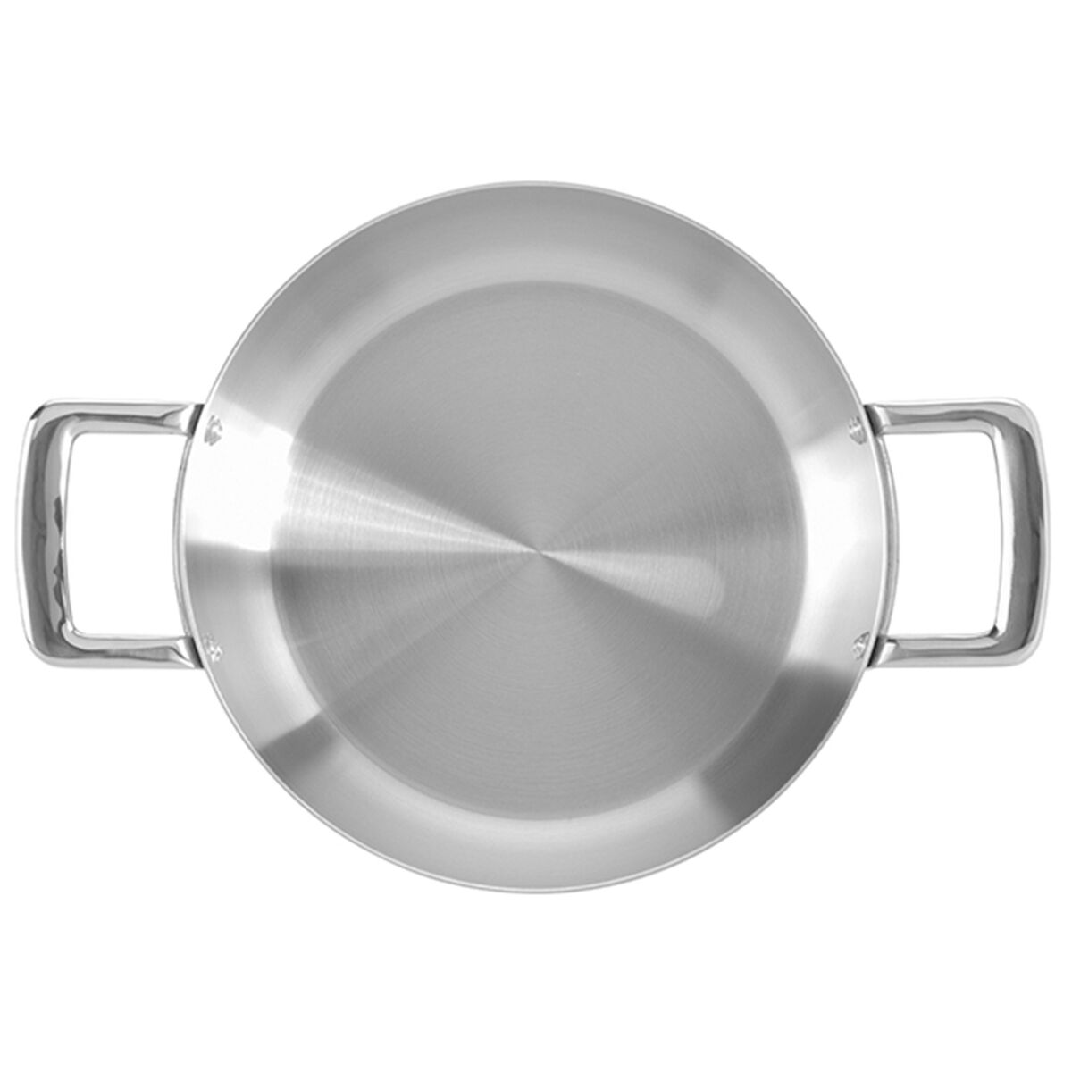 Samuel Groves Serveringspanne med lokk 28 cm, rustfritt stål