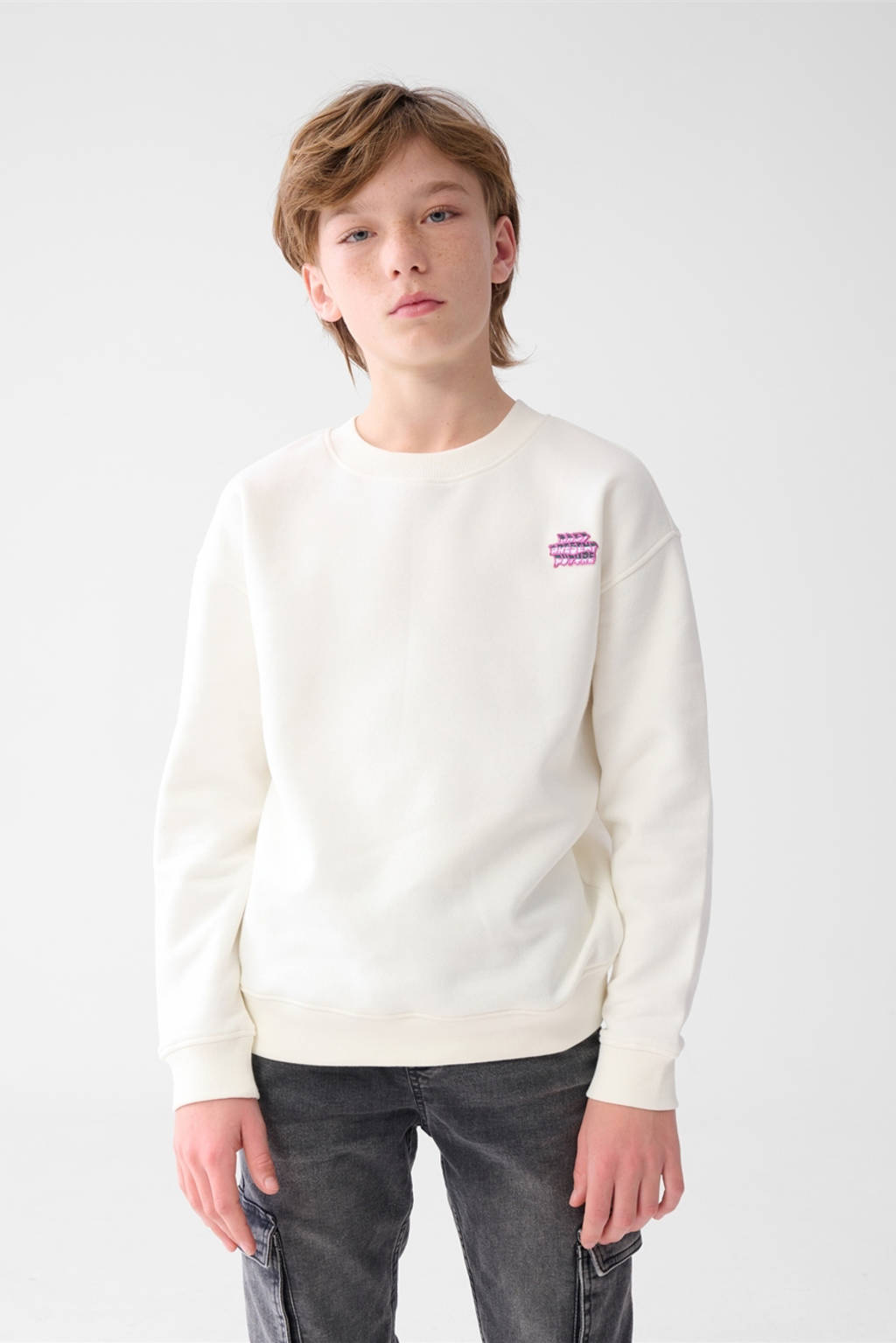 Shoeby sweater ecru