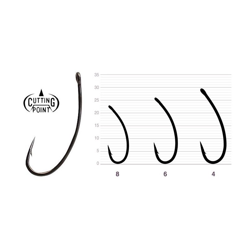 Hamecon Carpe Owner C8-Carp Up 53268 - Pack