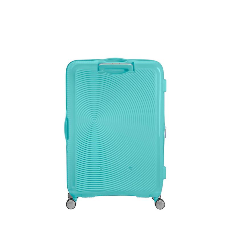 Valise rigide Soundbox Extensible 77 cm Poolside Blue