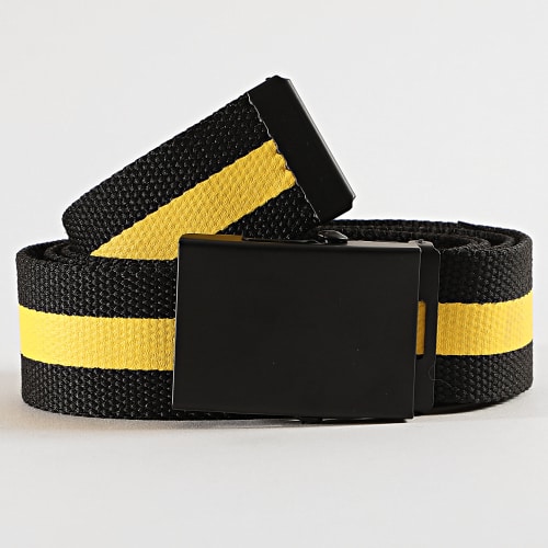 Lot De 3 Ceintures TB2774 Noir
