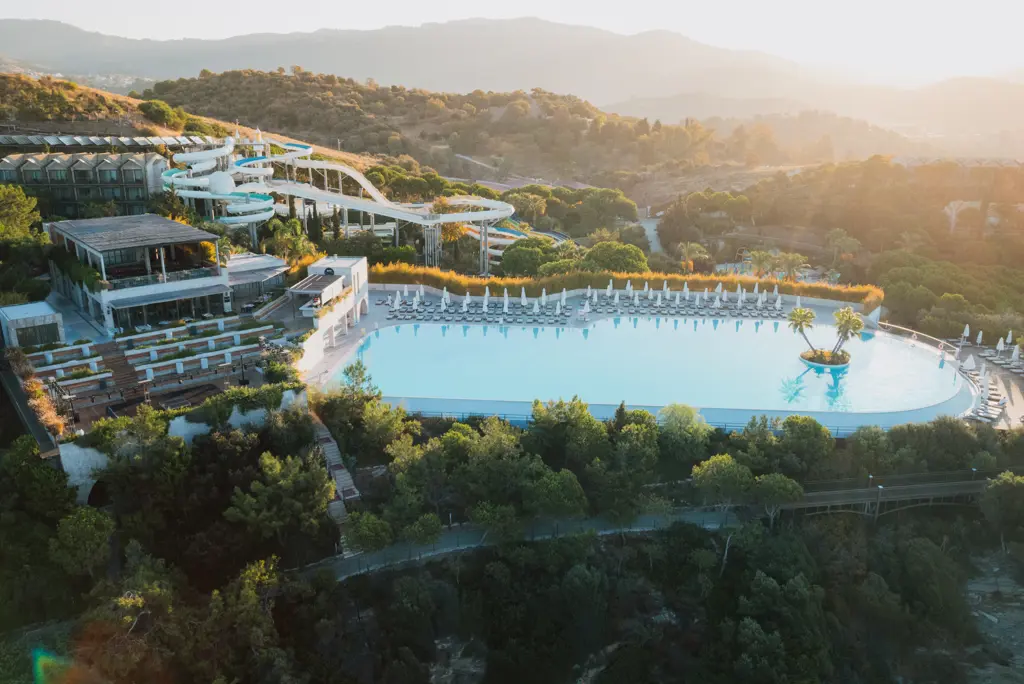 Club Marvy Ultra All Inclusive - Hotel