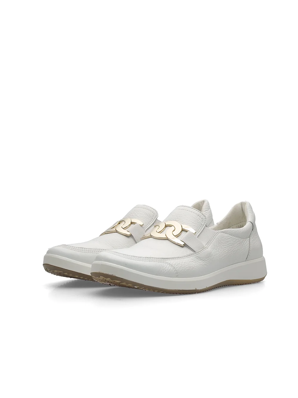 Sneaker Roma weiß