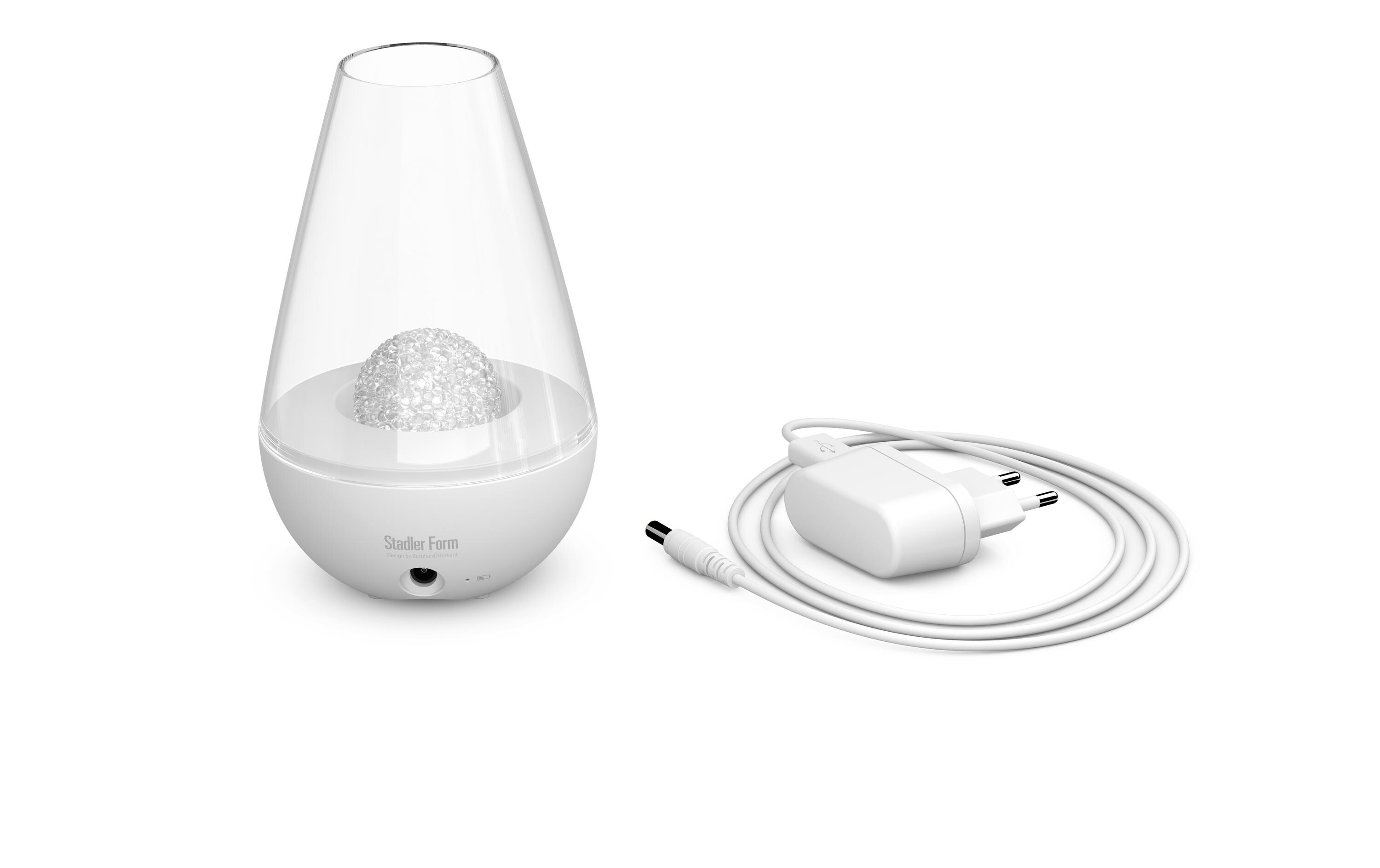 Aromavernebler Nina WeissAroma Diffuser für kleine Badezimmer oder Kleiderschränke