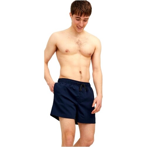Jack & Jones - BAADOR HOMBRE JACK & JONES 12225961 Azul