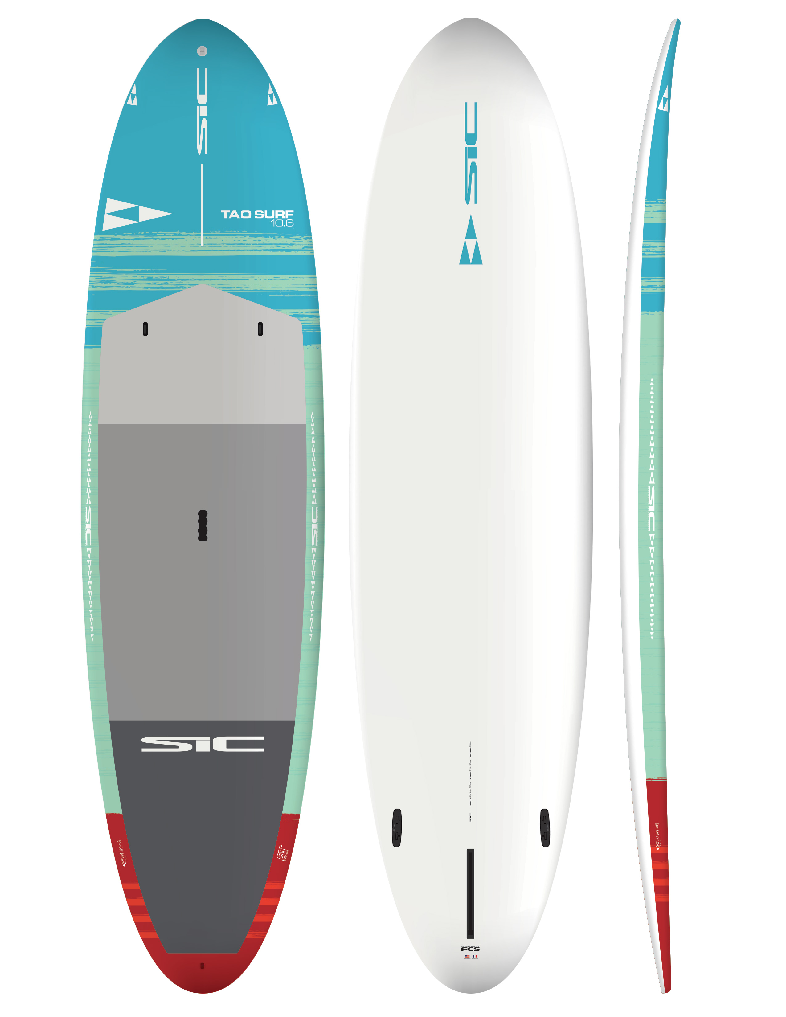 SIC TAO Surf Art Series AT - 10'6 - 2024 10'6