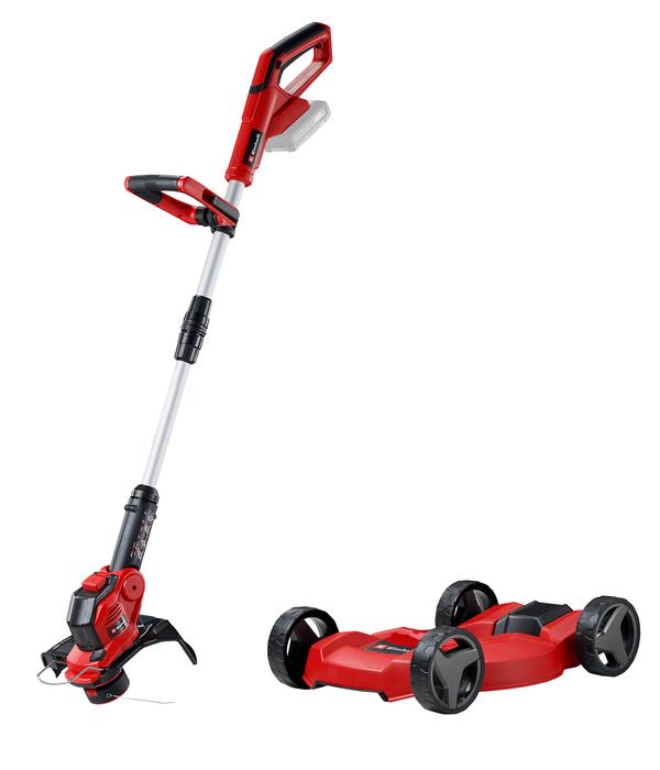 Einhell Akku-Rasentrimmer GE-CT 18/28 Li