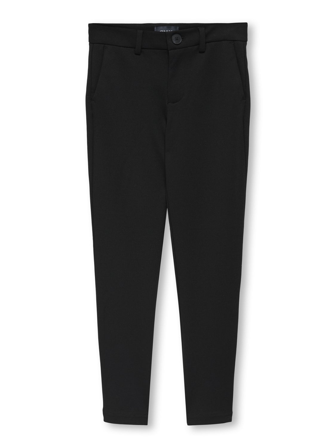KOBPETE Normal geschnitten Hose Black