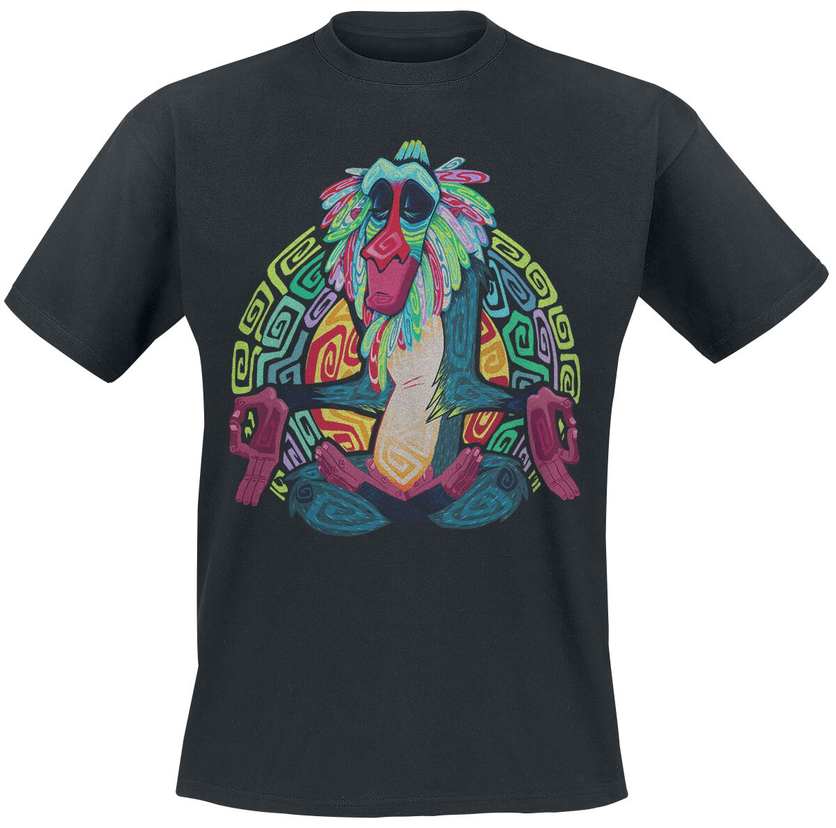 Rafiki | Le Roi Lion T-Shirt Manches courtes