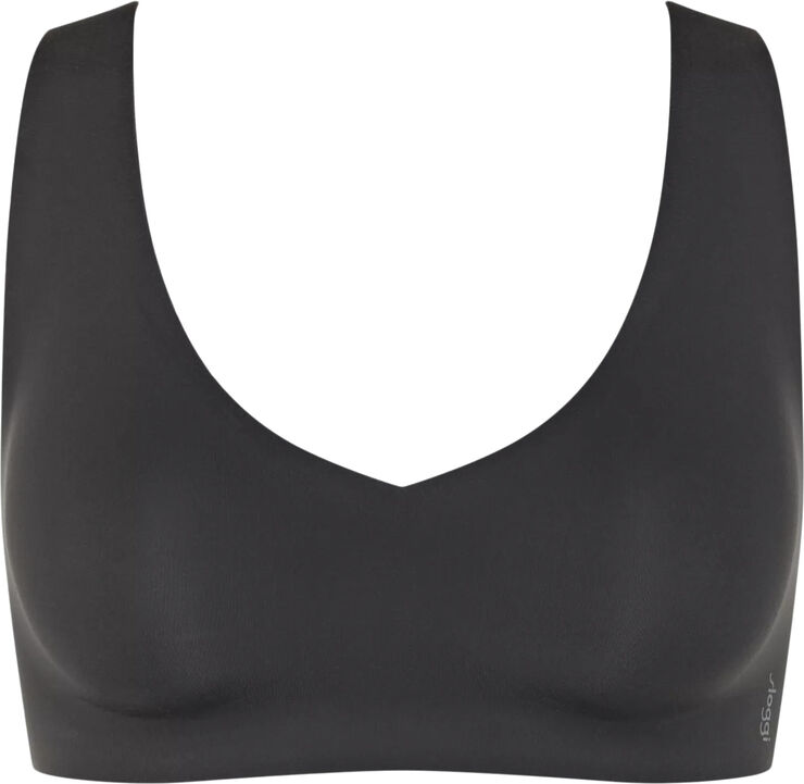 Sloggi sloggi ZERO Feel 2. 0 Bralette Black