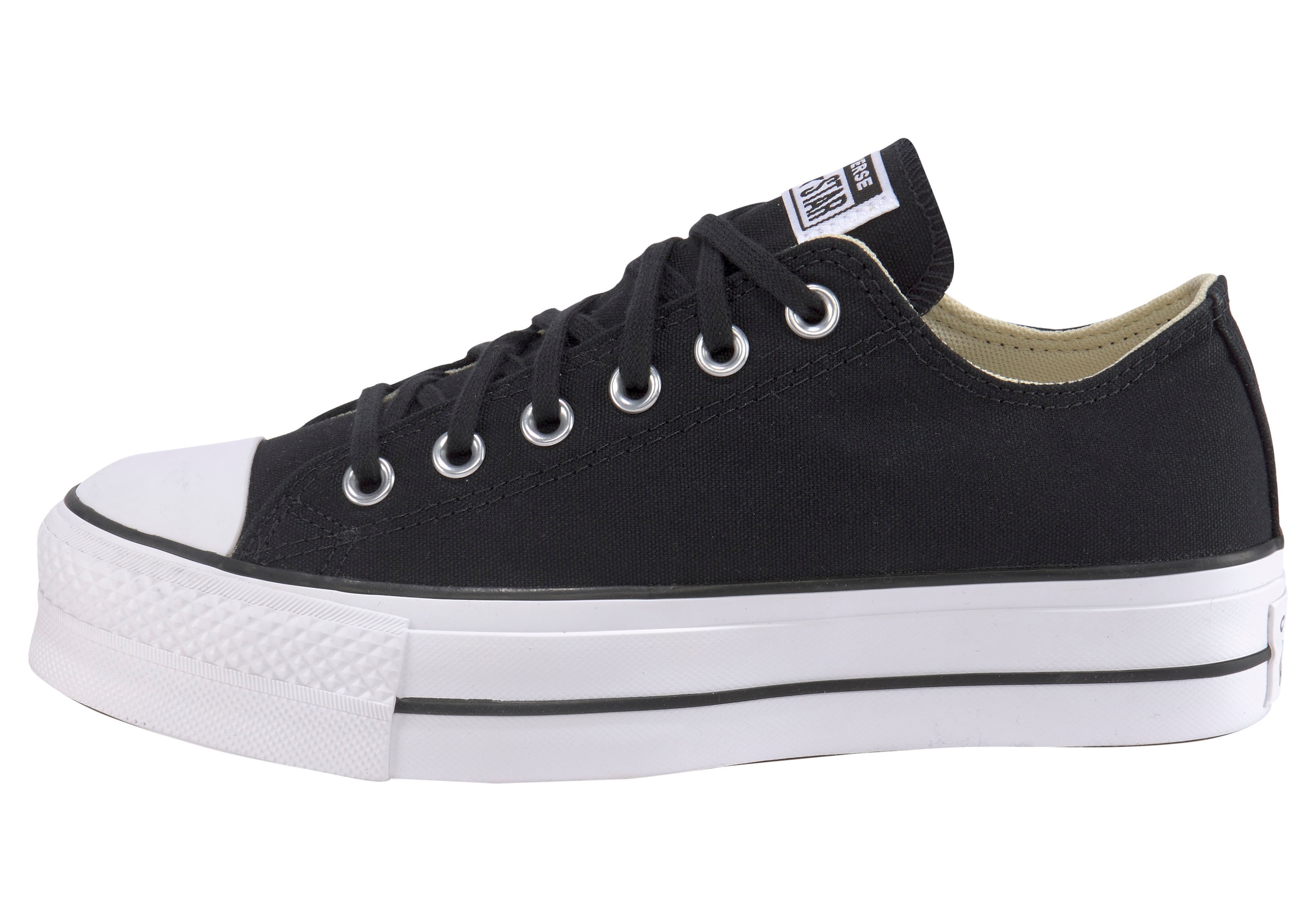 Converse Sneaker »CHUCK TAYLOR ALL STAR PLATFORM CANVAS«