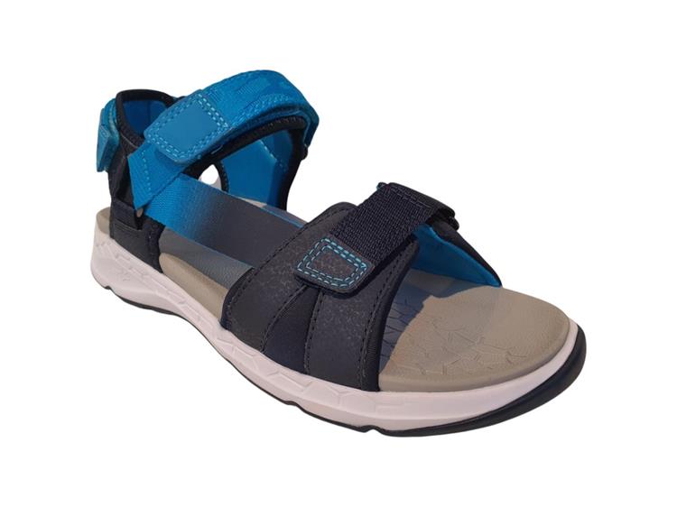 Superfit 1-580 Blauw combi