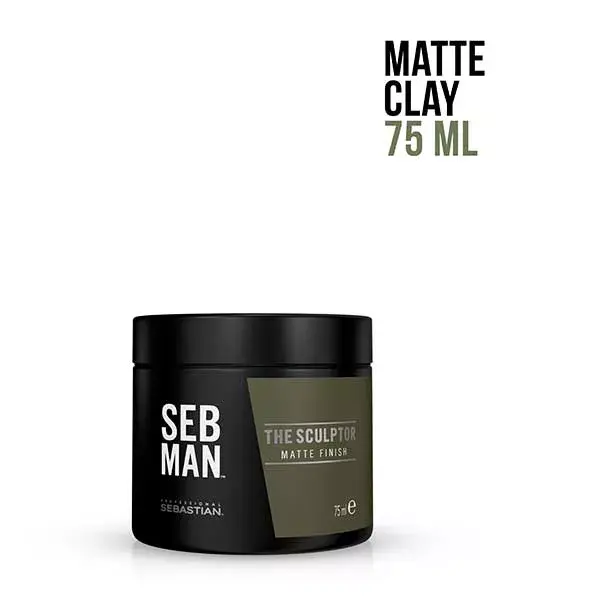 Sebastian Professional Sebman The Sculptor Clay 75ml
