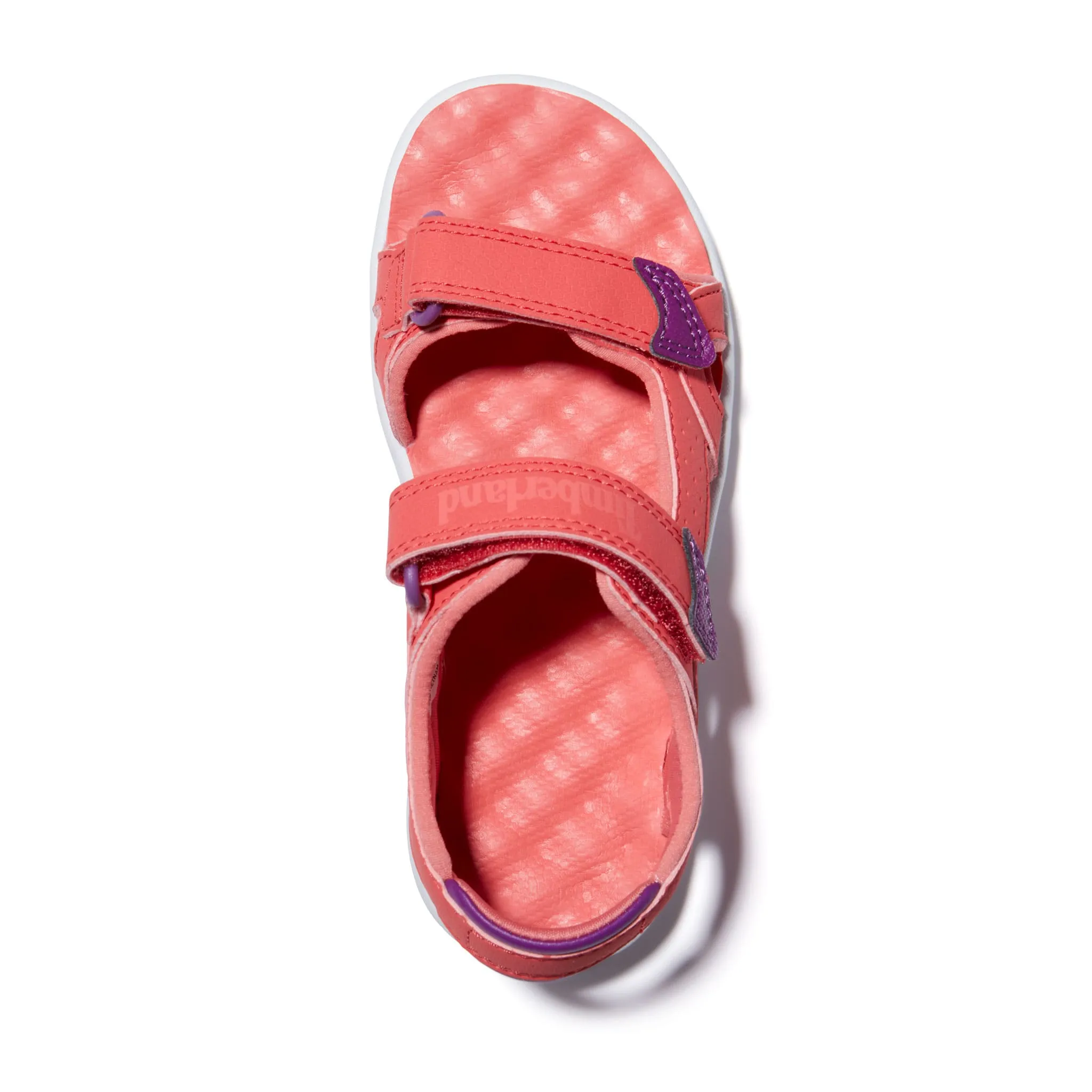 Timberland Sandale Perkins Row Rose Pointures 13-3
