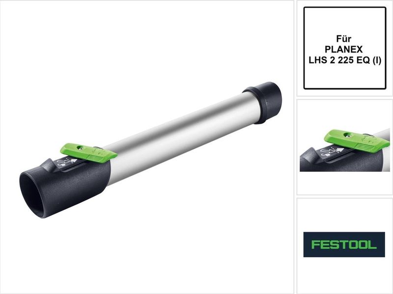 Festool - VL-LHS 2 225 - Accessoires - Verlenging 450 mm - Voor Schuurmachines