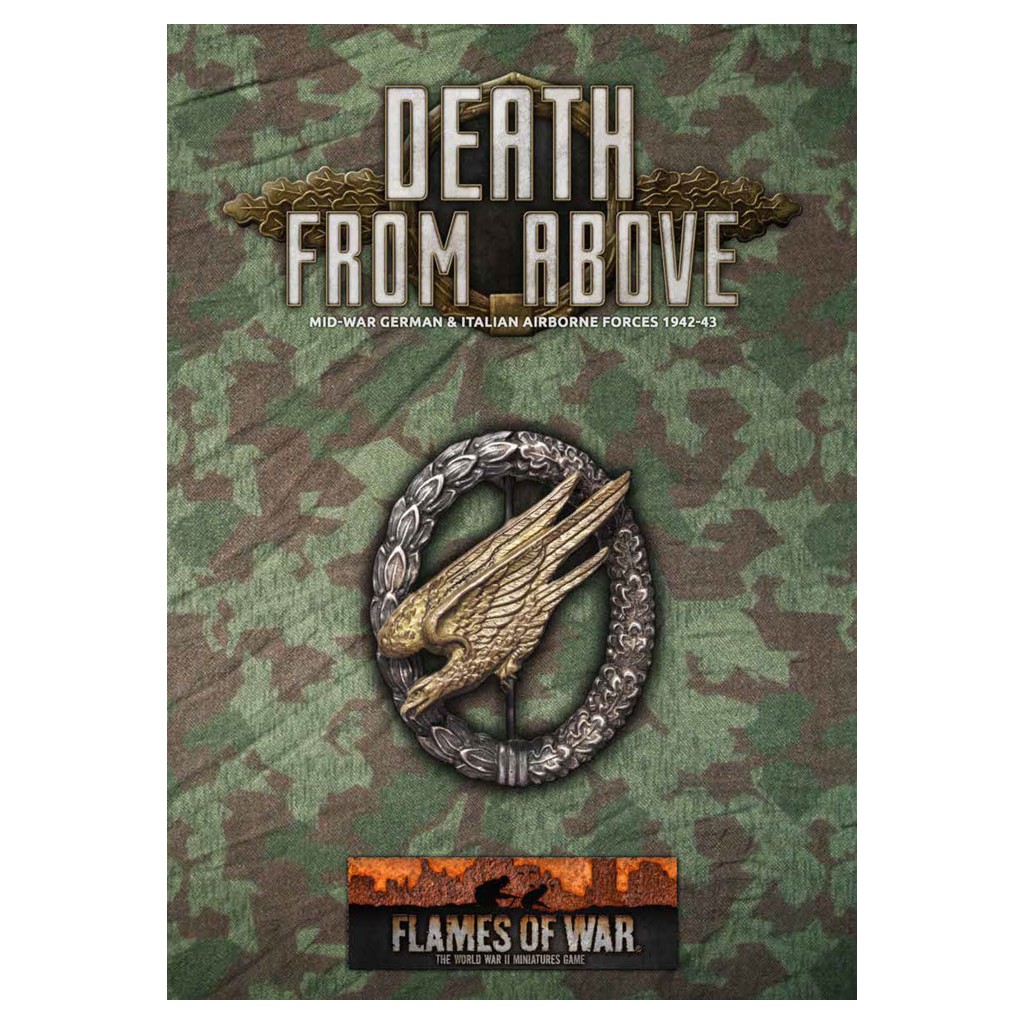 Flames of War - Death From Above