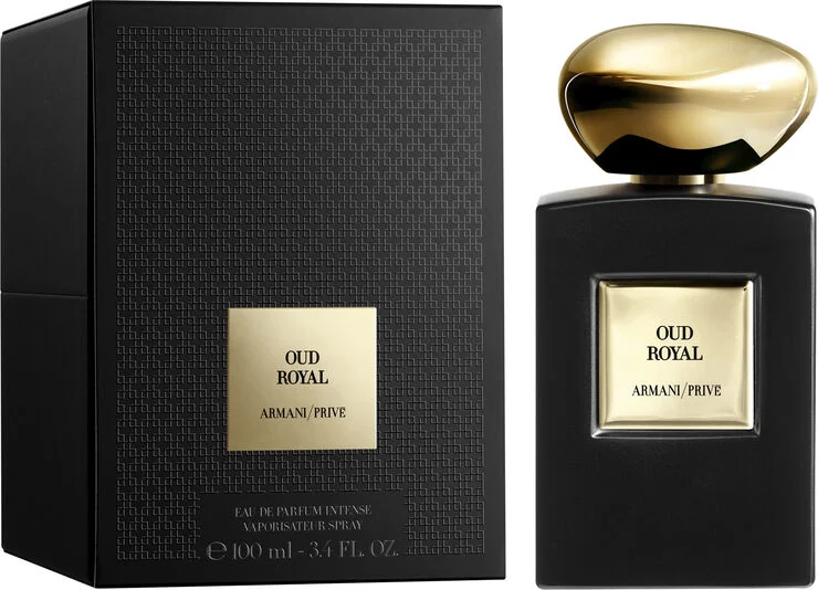 Armani Giorgio Armani Privé Oud Royal Eau De Parfum